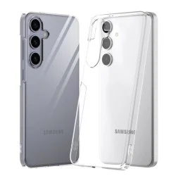 Cover Samsung S24 Nukin Case Araree - Clear